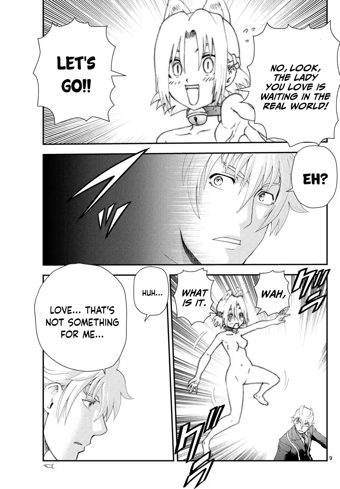 Kimi Wa 008 Chapter 289