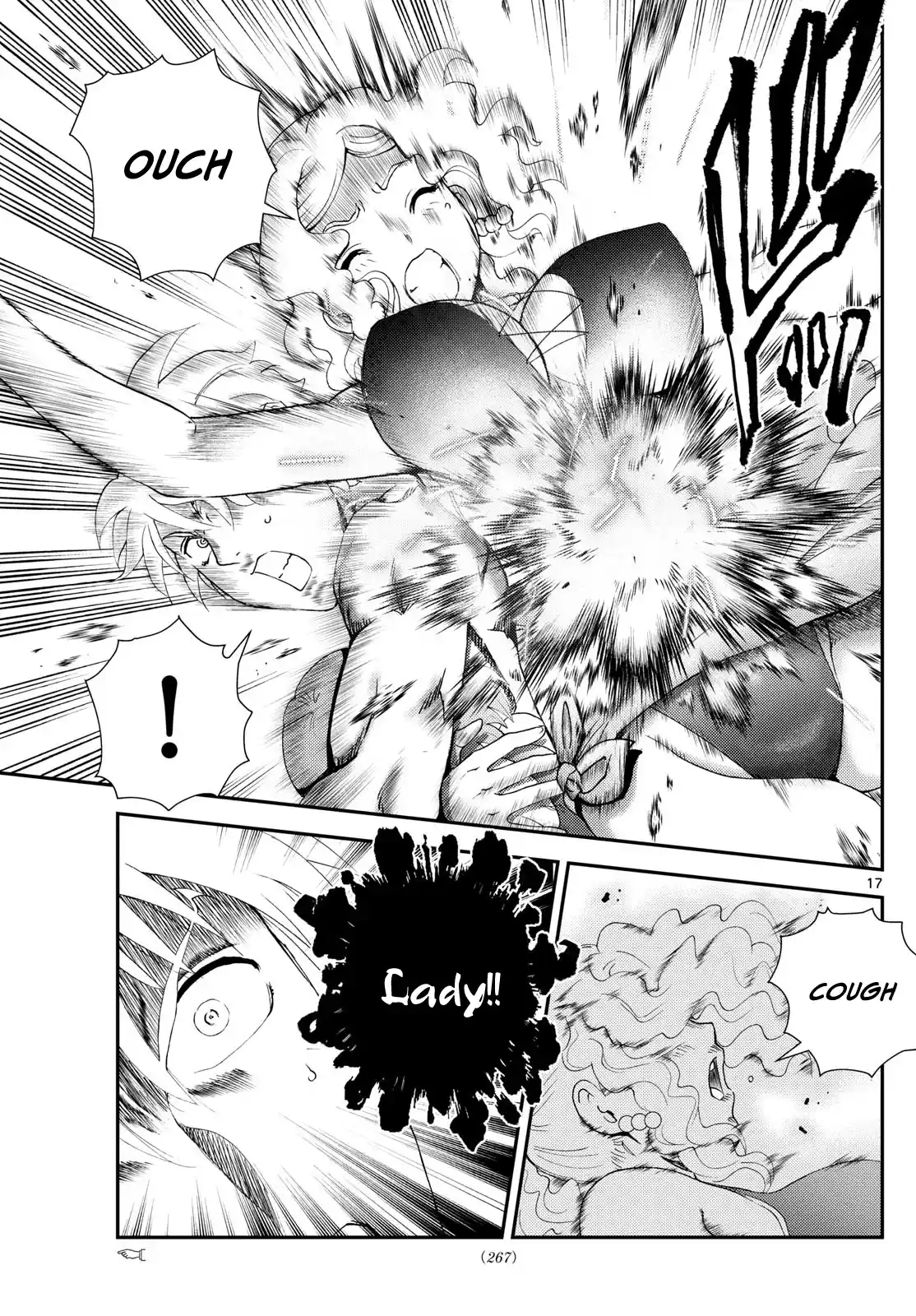 Kimi Wa 008 Chapter 289