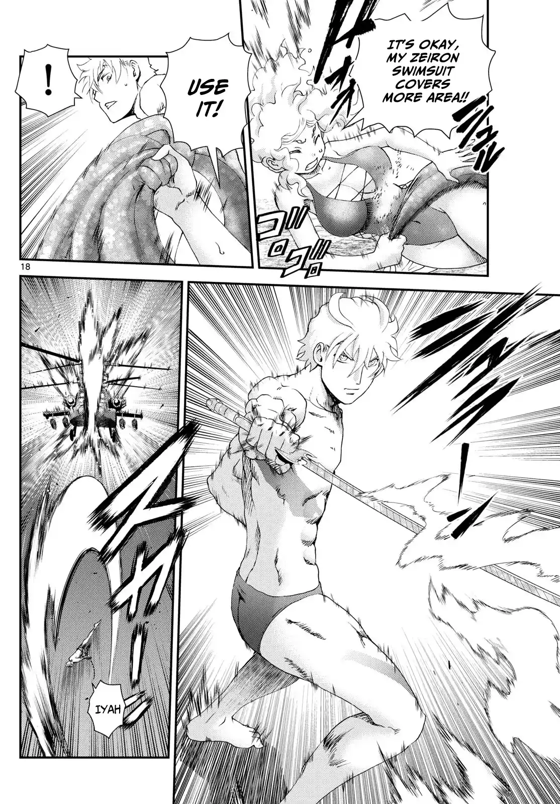 Kimi Wa 008 Chapter 289