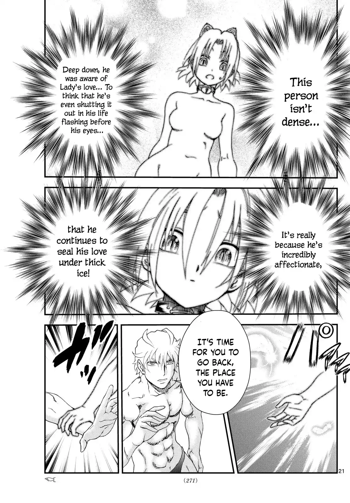 Kimi Wa 008 Chapter 289