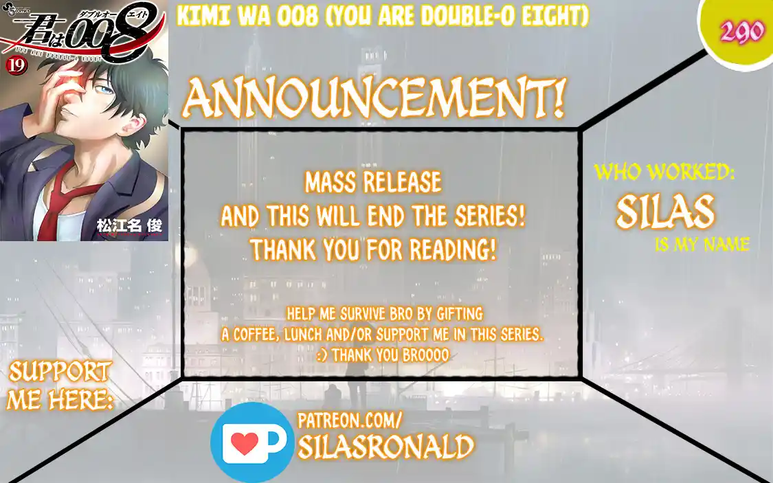 Kimi Wa 008 Chapter 290