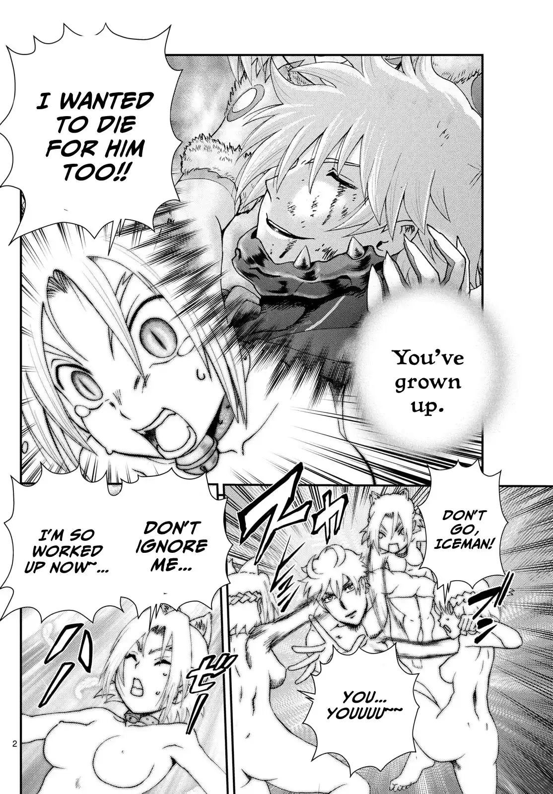 Kimi Wa 008 Chapter 290