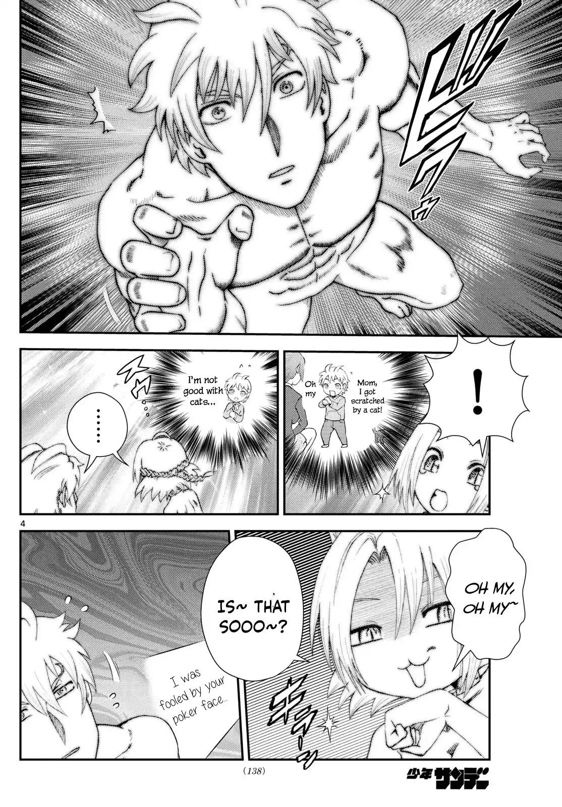 Kimi Wa 008 Chapter 290