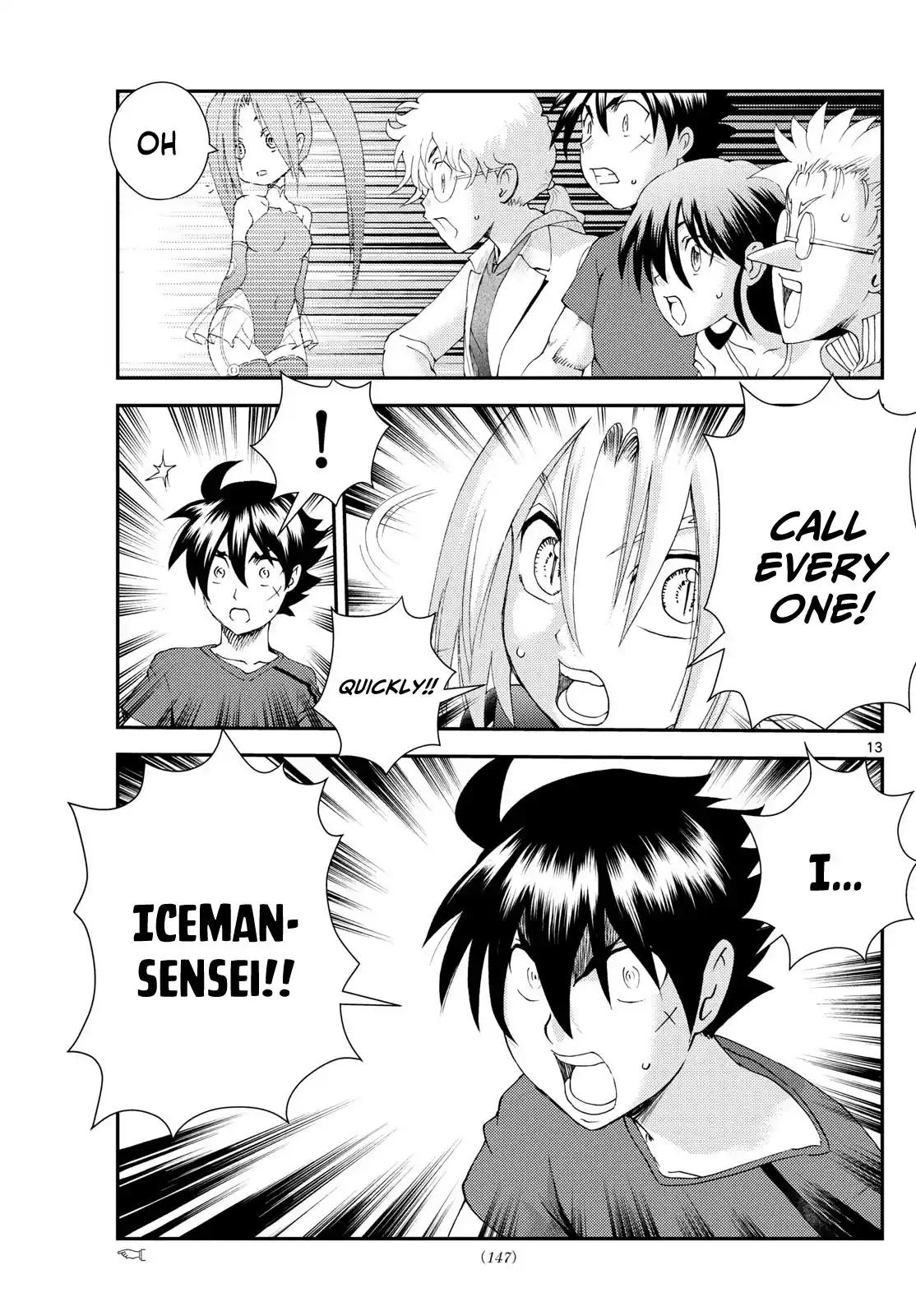 Kimi Wa 008 Chapter 290