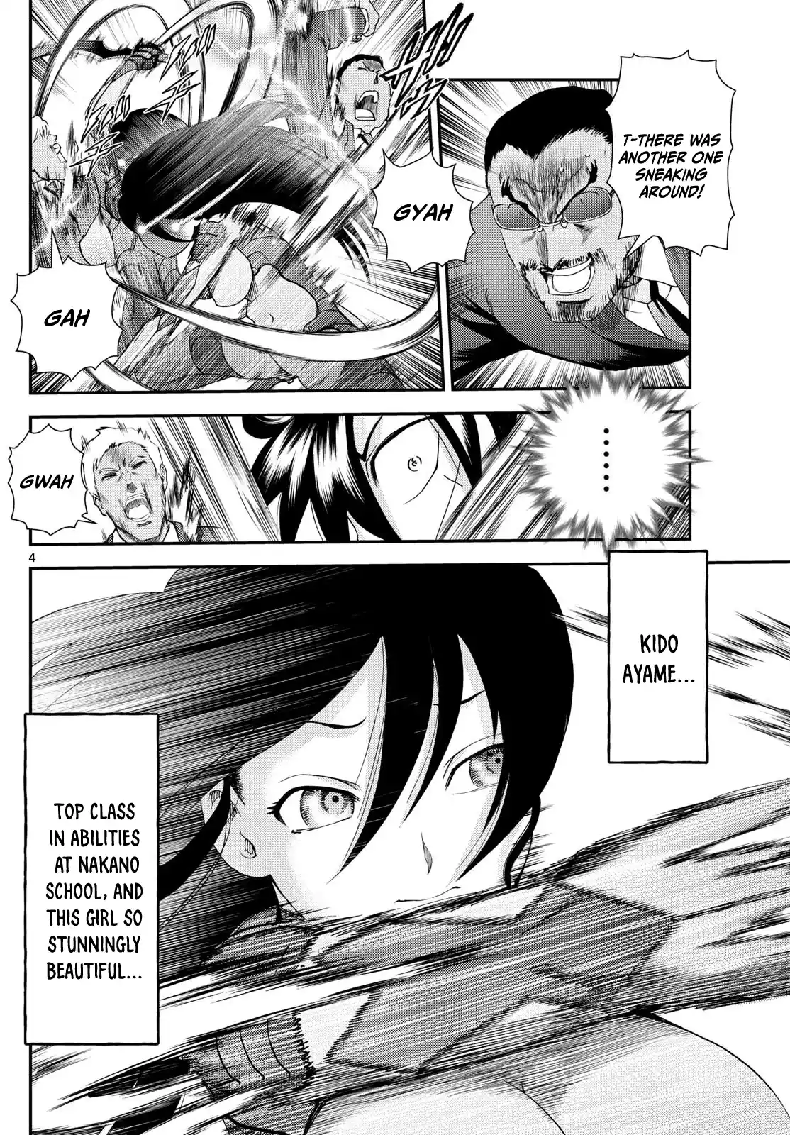 Kimi Wa 008 Chapter 292