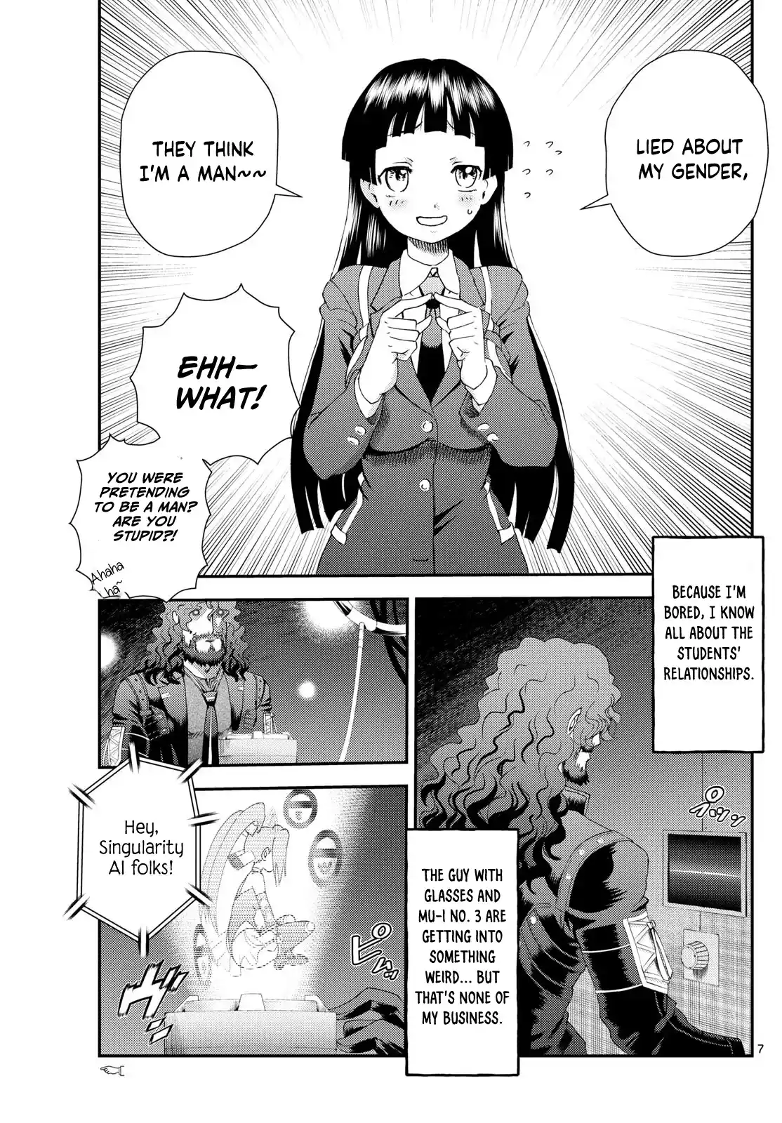 Kimi Wa 008 Chapter 293