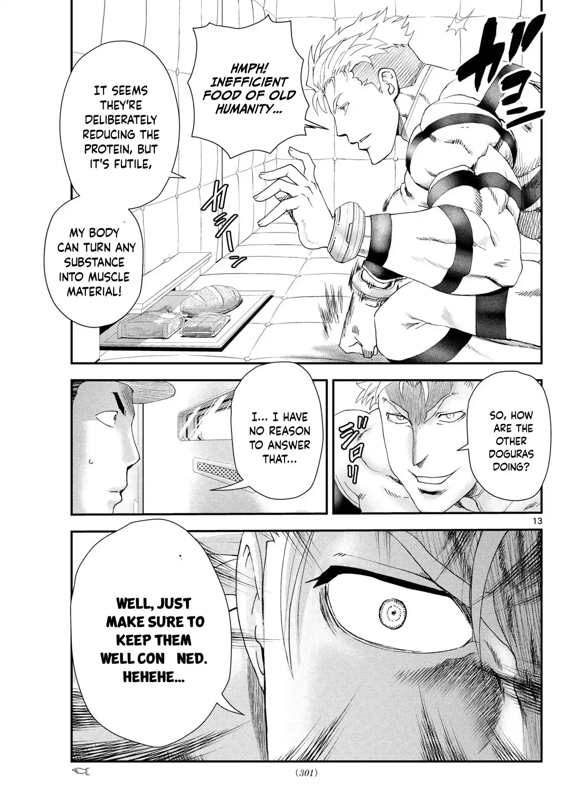 Kimi Wa 008 Chapter 293