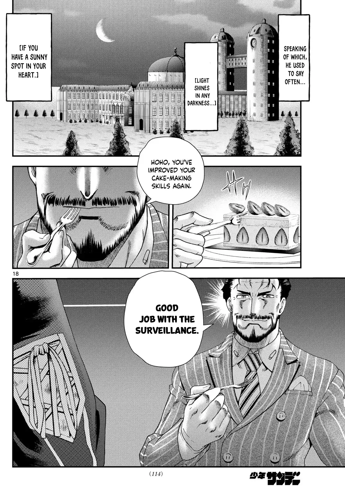 Kimi Wa 008 Chapter 294