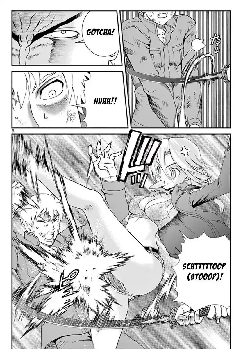 Kimi Wa 008 Chapter 78