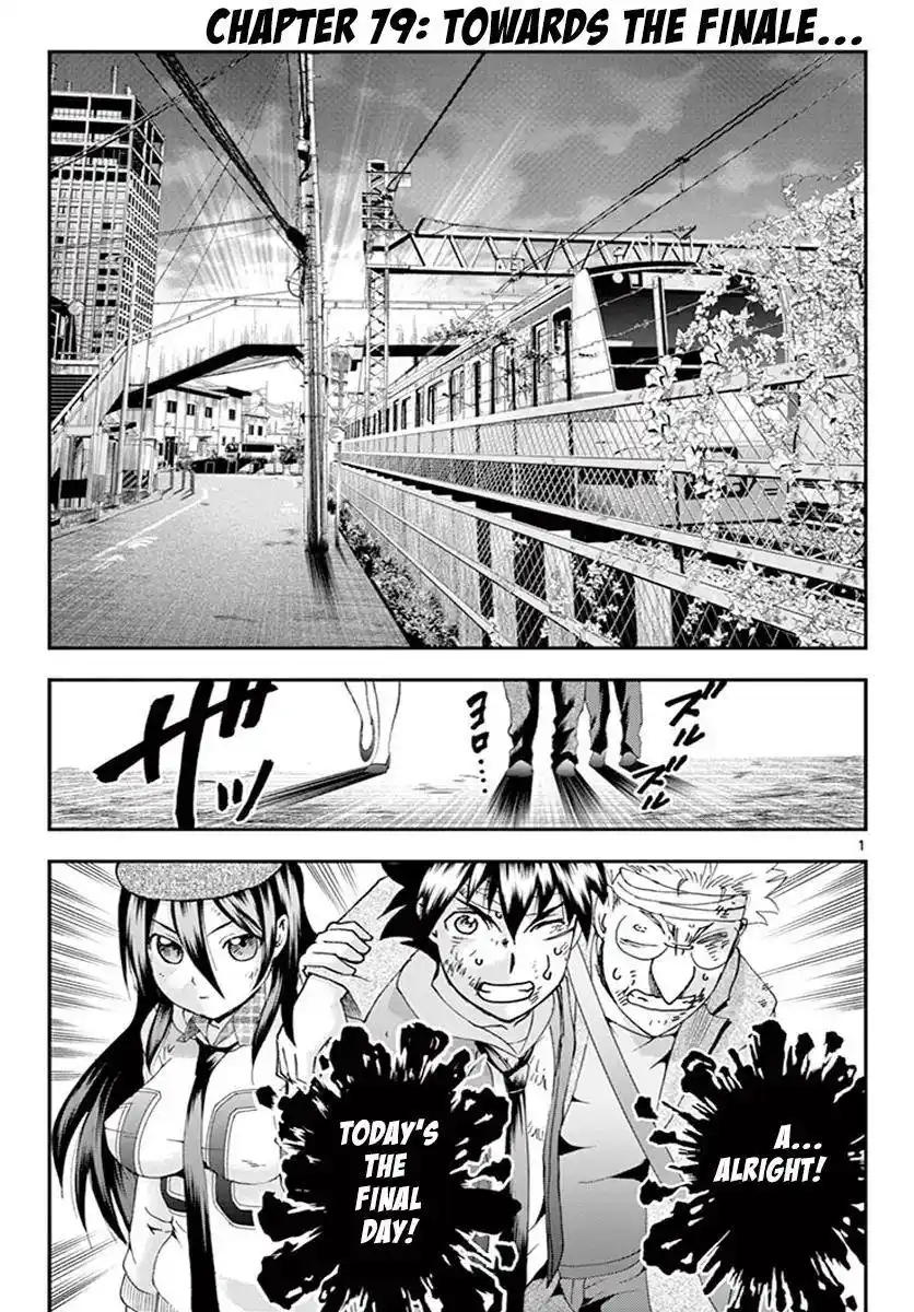 Kimi Wa 008 Chapter 79