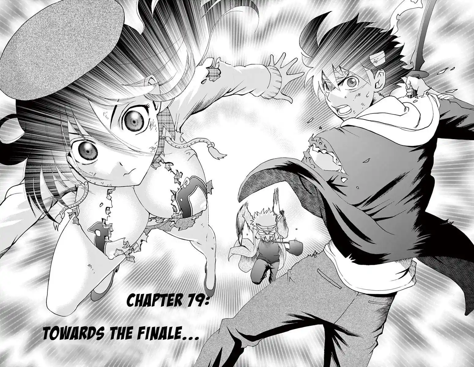 Kimi Wa 008 Chapter 79