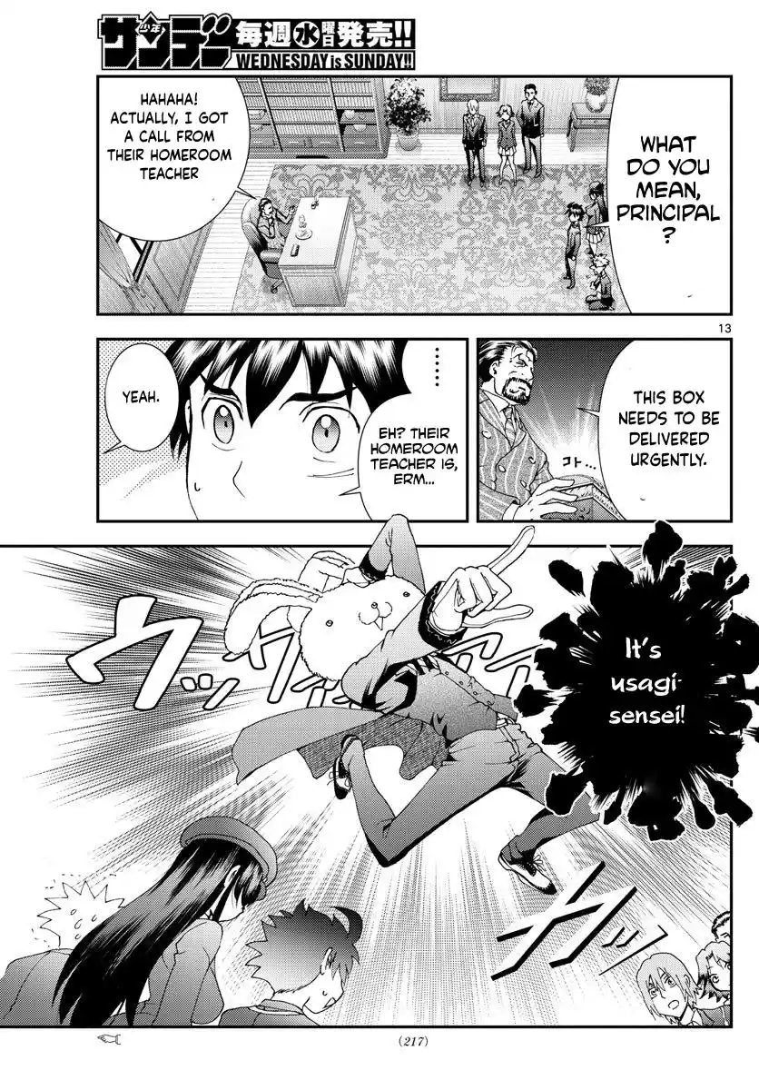 Kimi Wa 008 Chapter 90