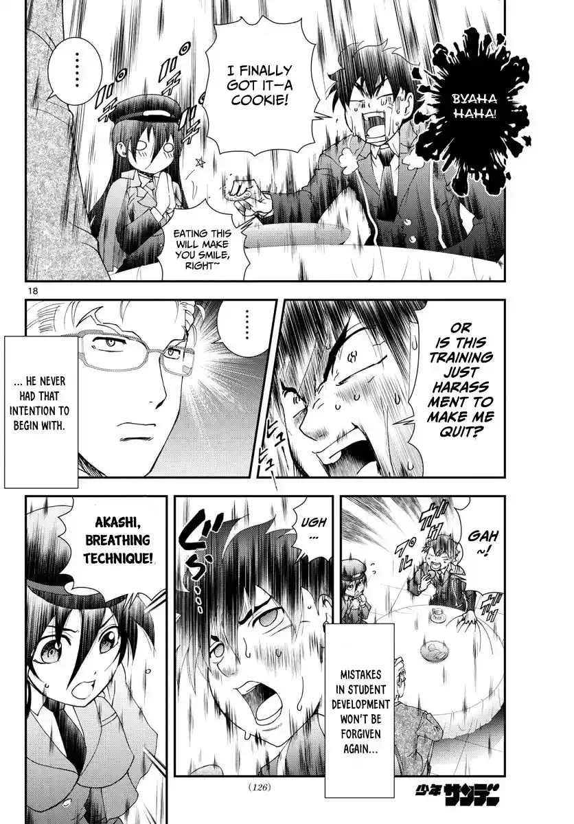 Kimi Wa 008 Chapter 95