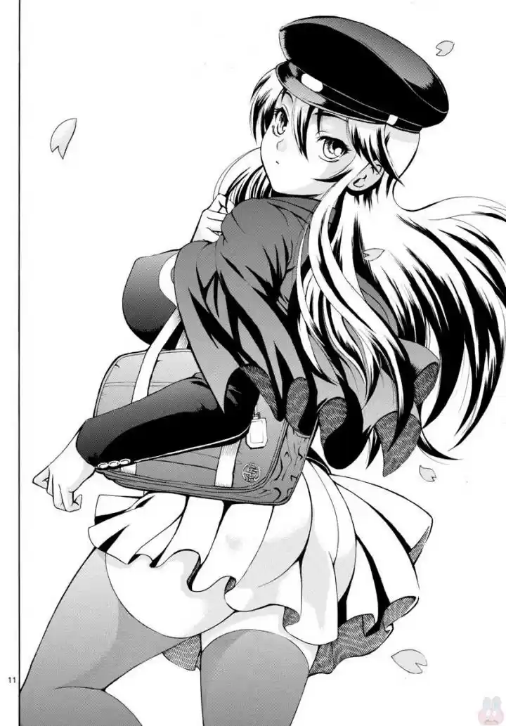 Kimi wa 008 Vol. 1 Ch. 1