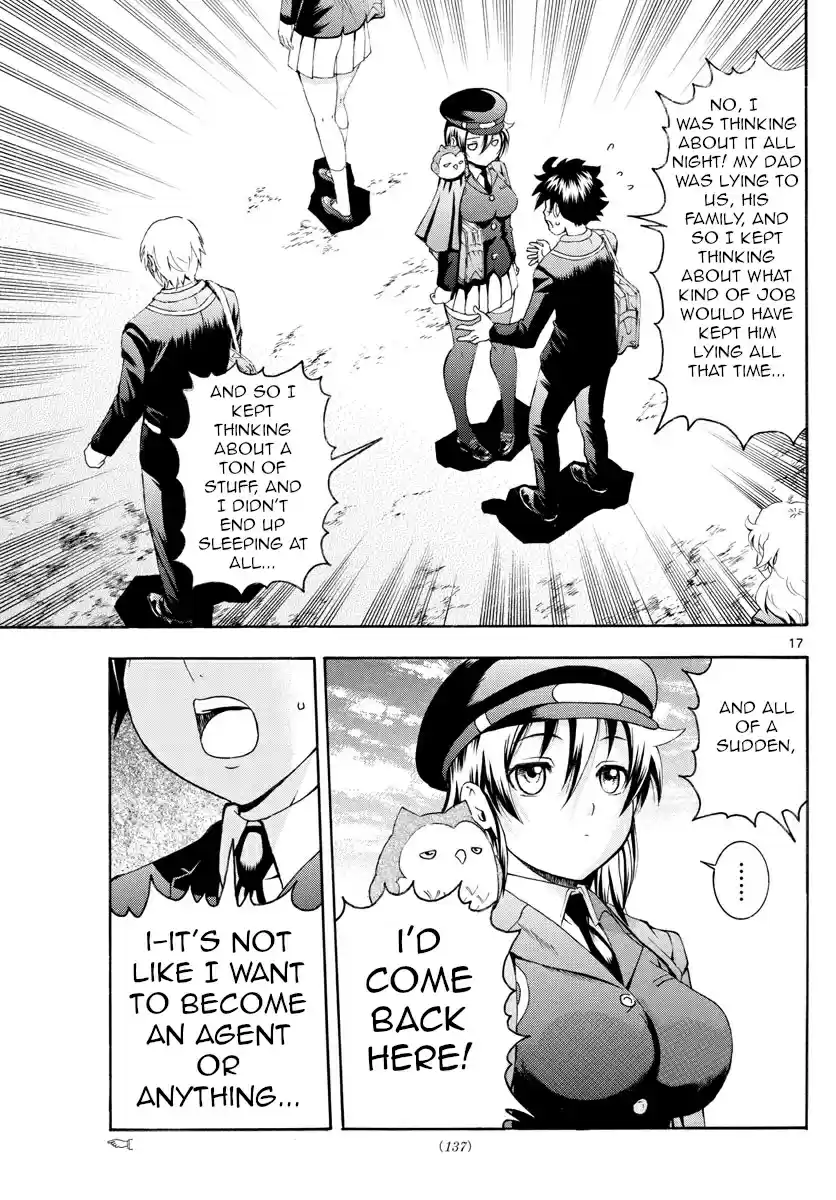 Kimi wa 008 Vol. 1 Ch. 2