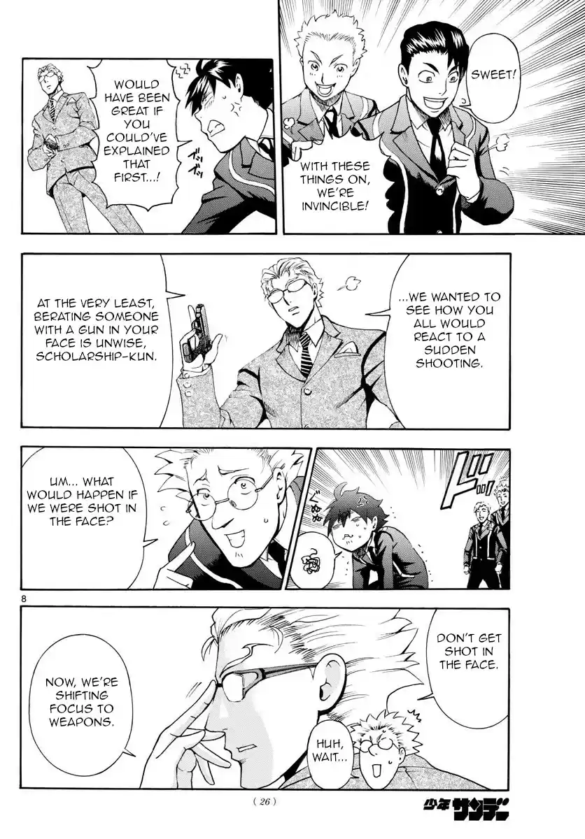 Kimi wa 008 Vol. 1 Ch. 3