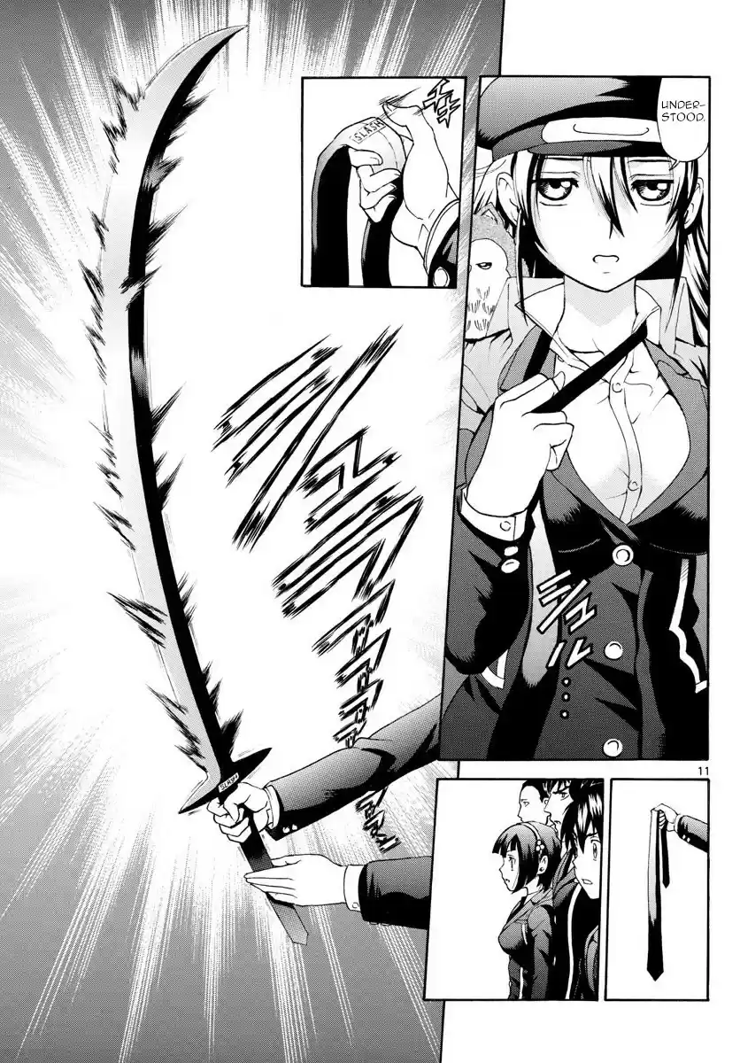 Kimi wa 008 Vol. 1 Ch. 3