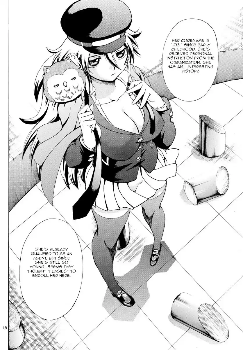 Kimi wa 008 Vol. 1 Ch. 3