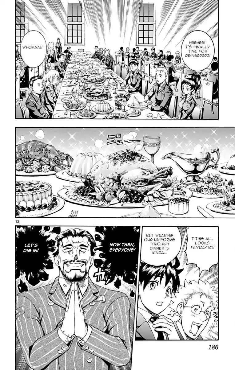 Kimi wa 008 Vol. 1 Ch. 6 Flickering...