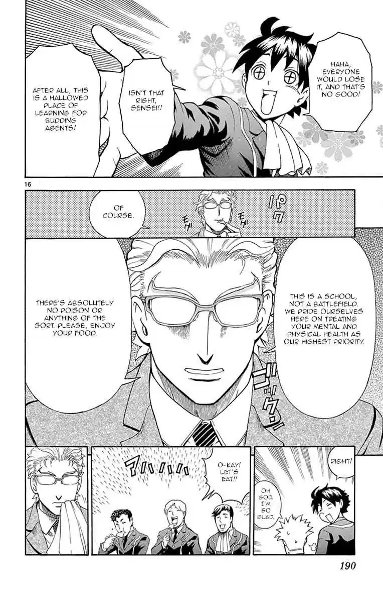 Kimi wa 008 Vol. 1 Ch. 6 Flickering...