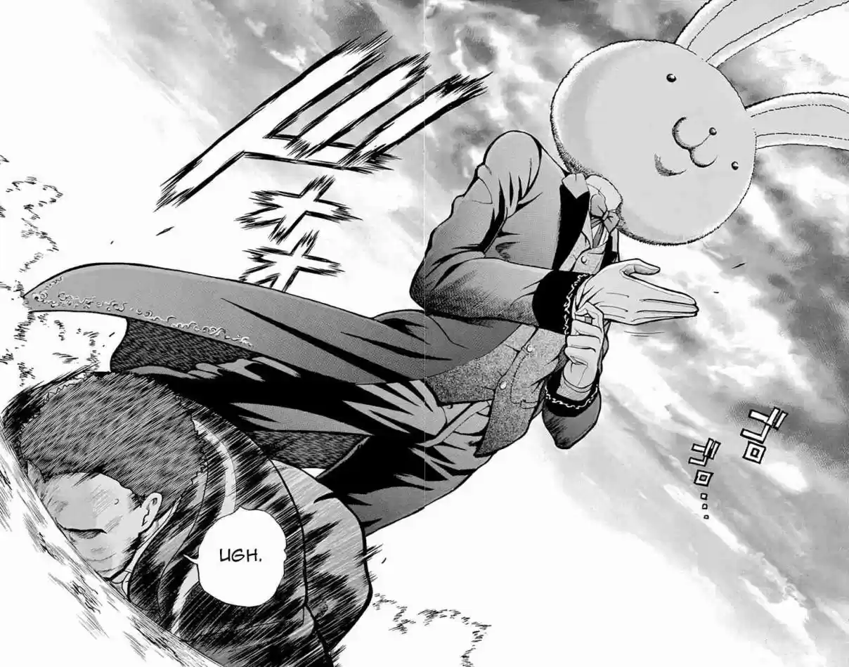 Kimi wa 008 Vol. 2 Ch. 10 Who I Want to Be