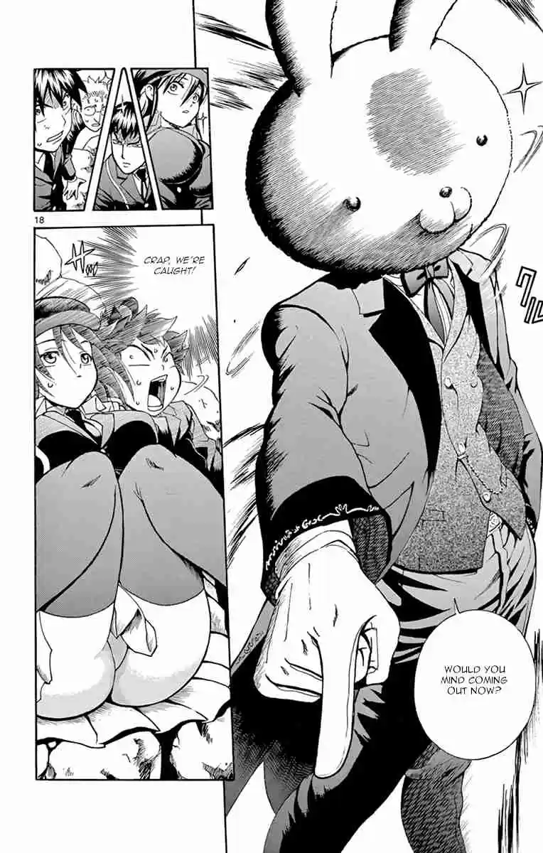 Kimi wa 008 Vol. 2 Ch. 10 Who I Want to Be