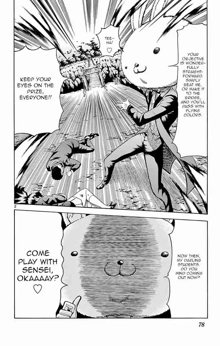 Kimi wa 008 Vol. 2 Ch. 11 Game Time