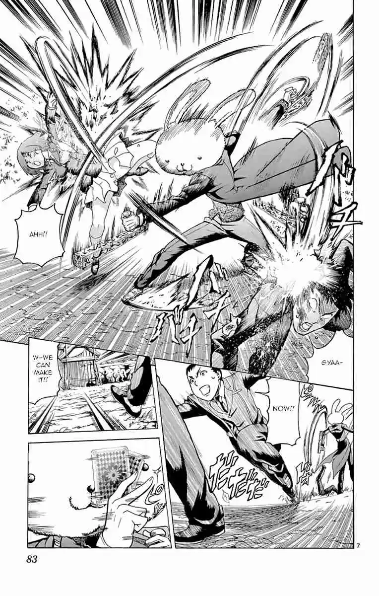 Kimi wa 008 Vol. 2 Ch. 11 Game Time