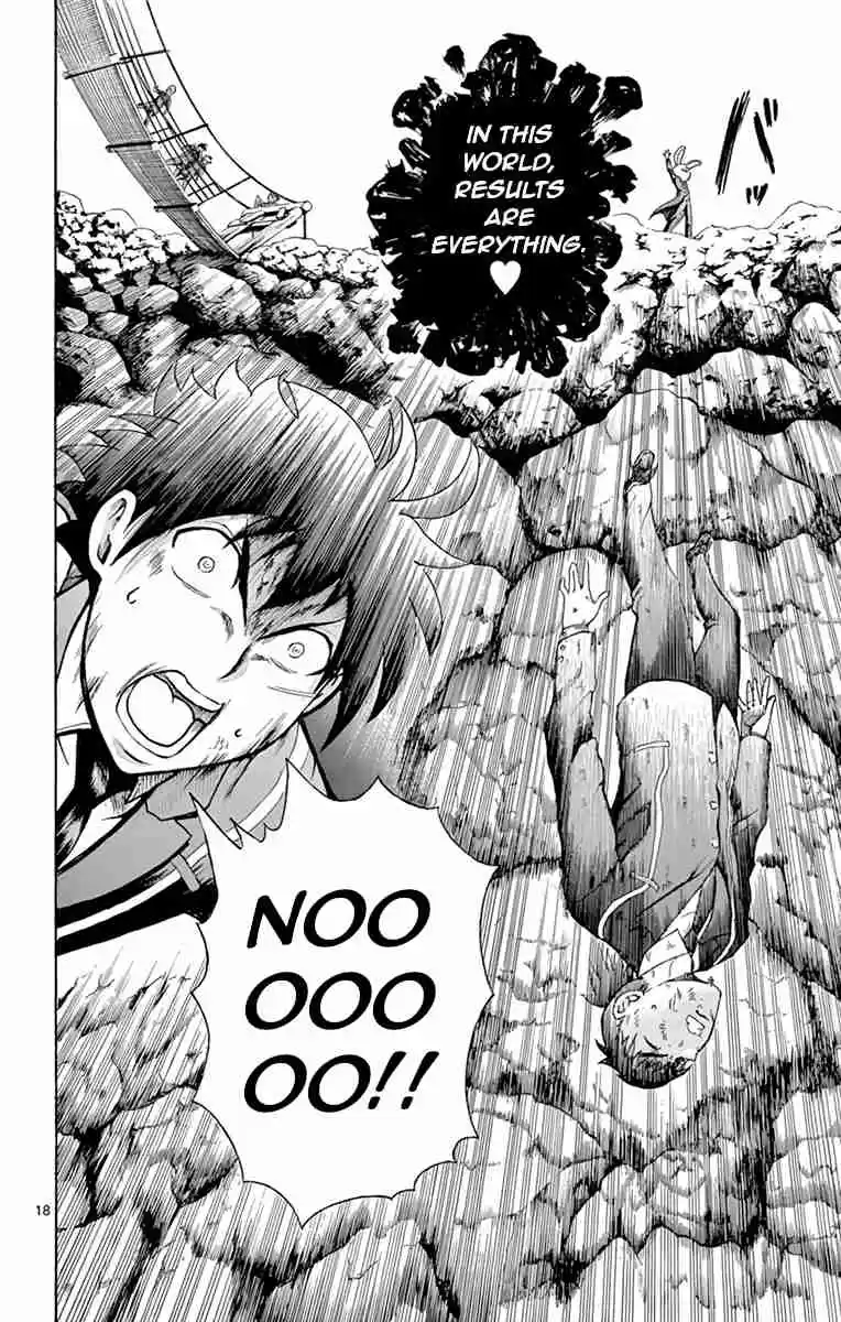 Kimi wa 008 Vol. 2 Ch. 11 Game Time