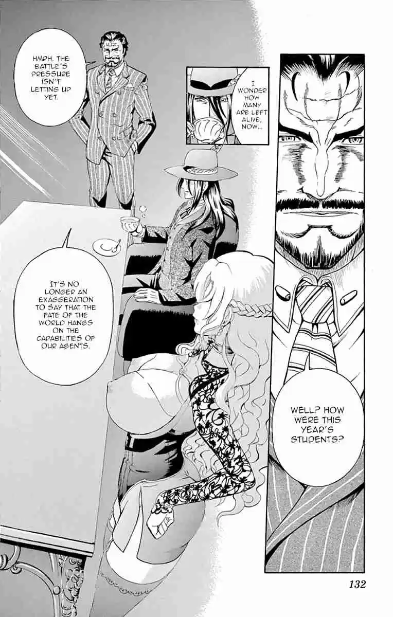 Kimi wa 008 Vol. 2 Ch. 13 Fate of the World