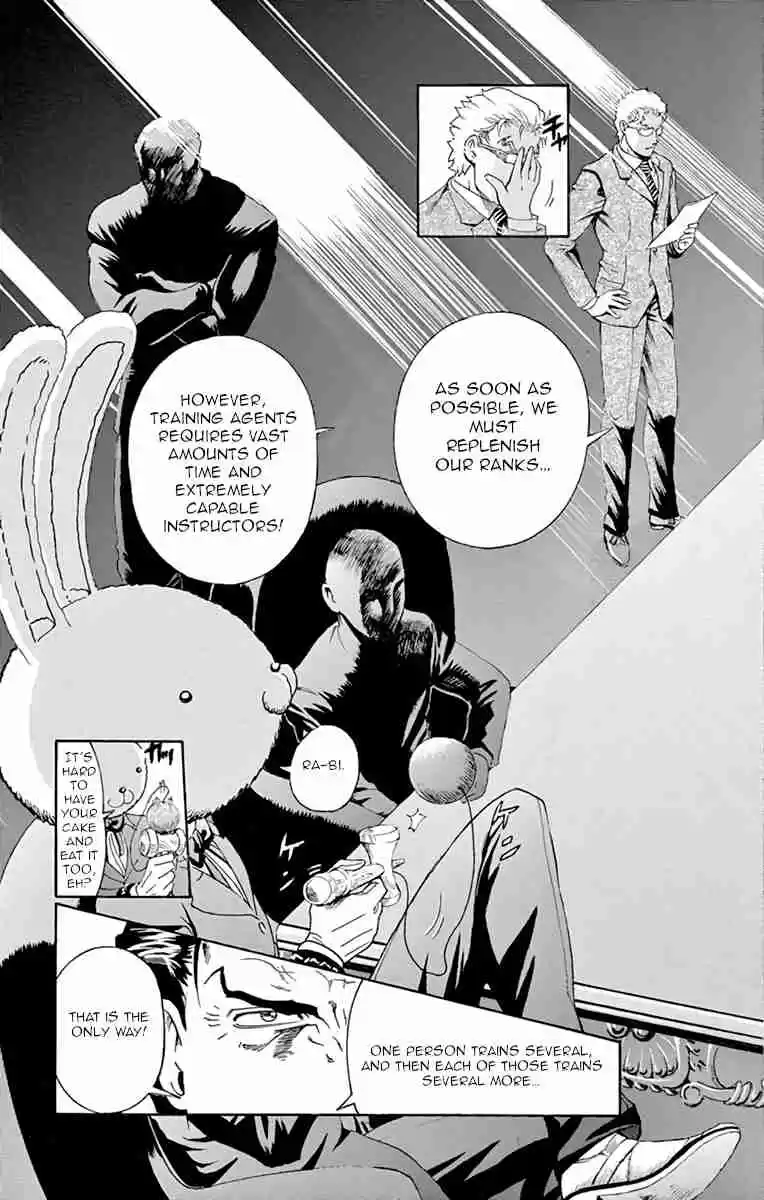 Kimi wa 008 Vol. 2 Ch. 13 Fate of the World