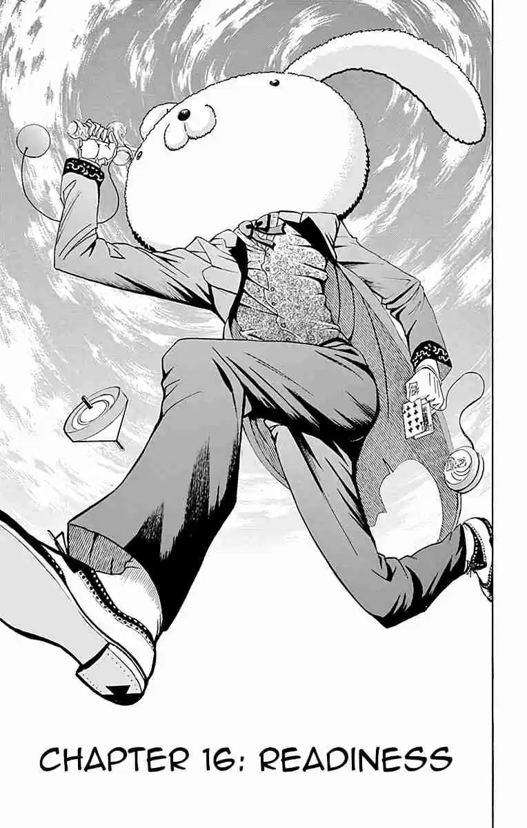 Kimi wa 008 Vol. 2 Ch. 16 Readiness