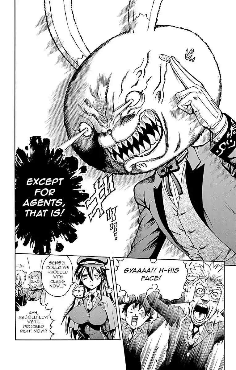 Kimi wa 008 Vol. 2 Ch. 16 Readiness