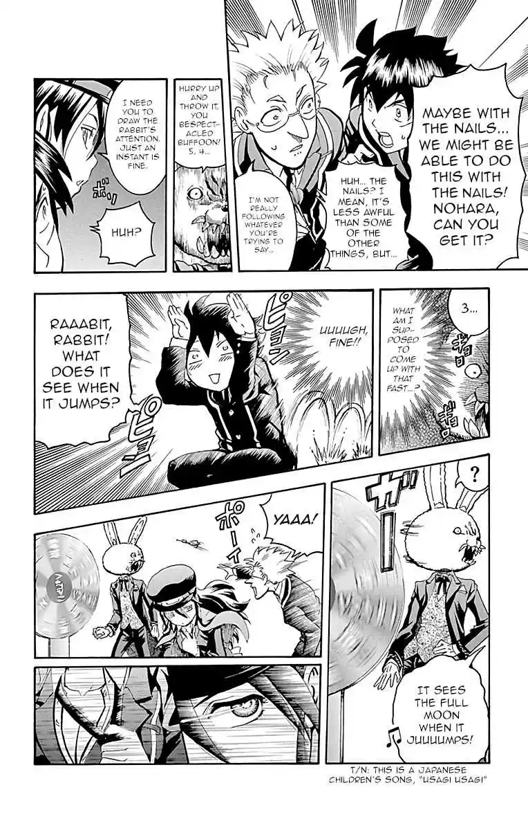 Kimi wa 008 Vol. 2 Ch. 16 Readiness