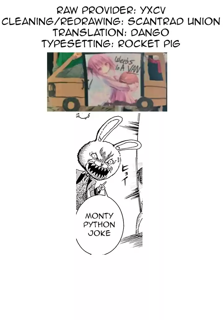 Kimi wa 008 Vol. 2 Ch. 16 Readiness