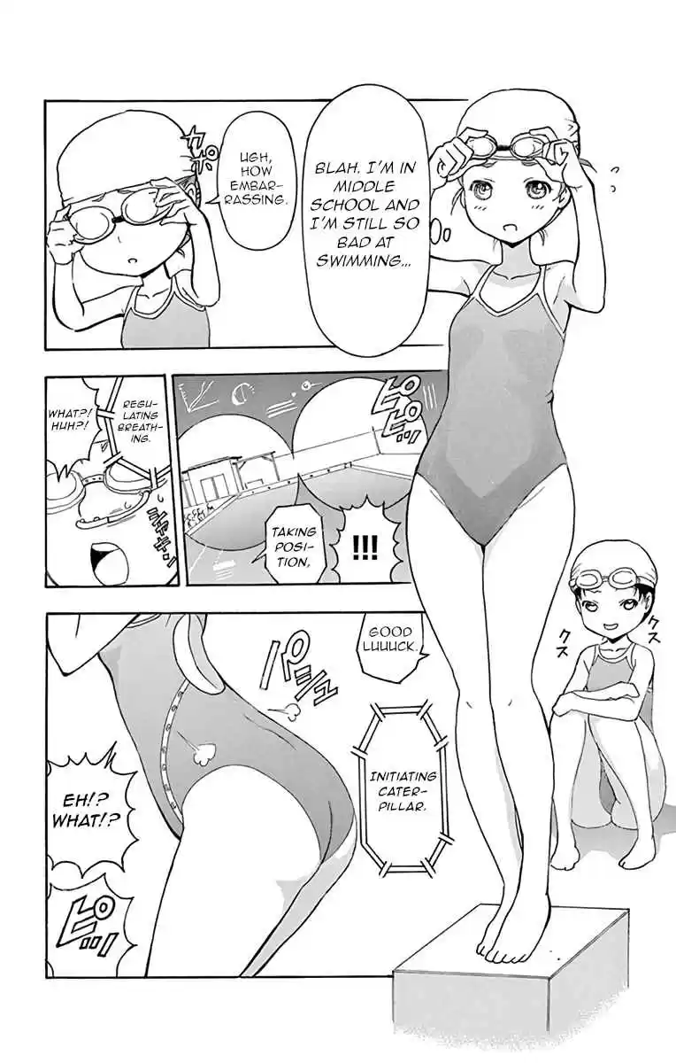 Kimi wa 008 Vol. 2 Ch. 16.5 Volume 2 Omake