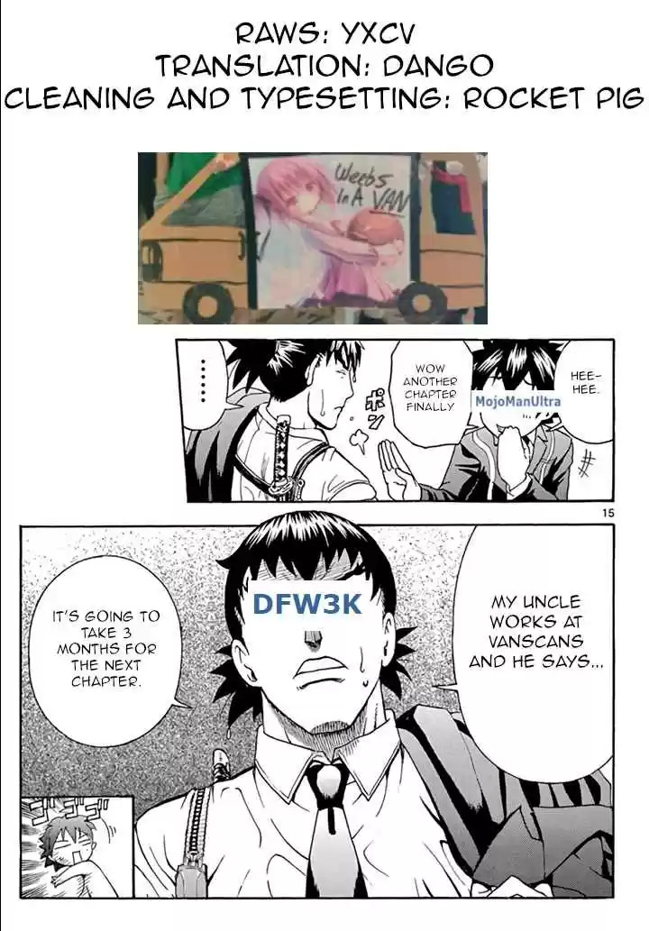 Kimi wa 008 Vol. 2 Ch. 8 Battle Royale