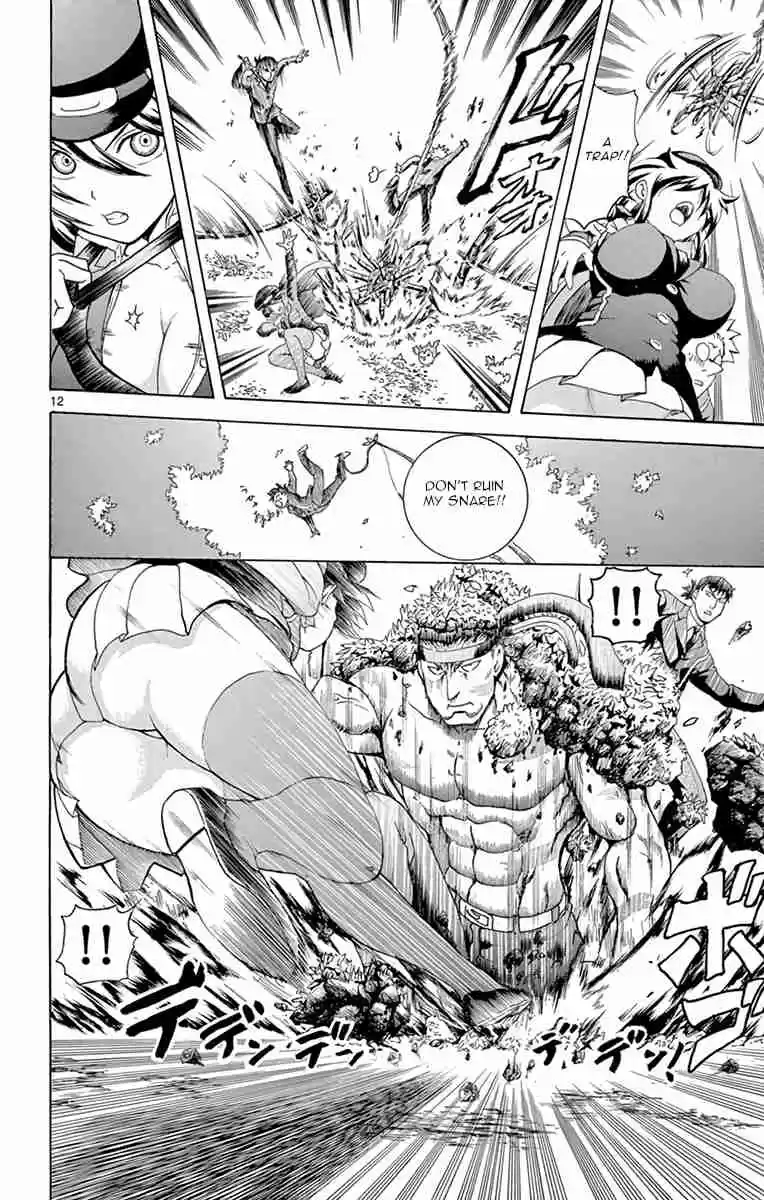 Kimi wa 008 Vol. 2 Ch. 9 Various Explanations