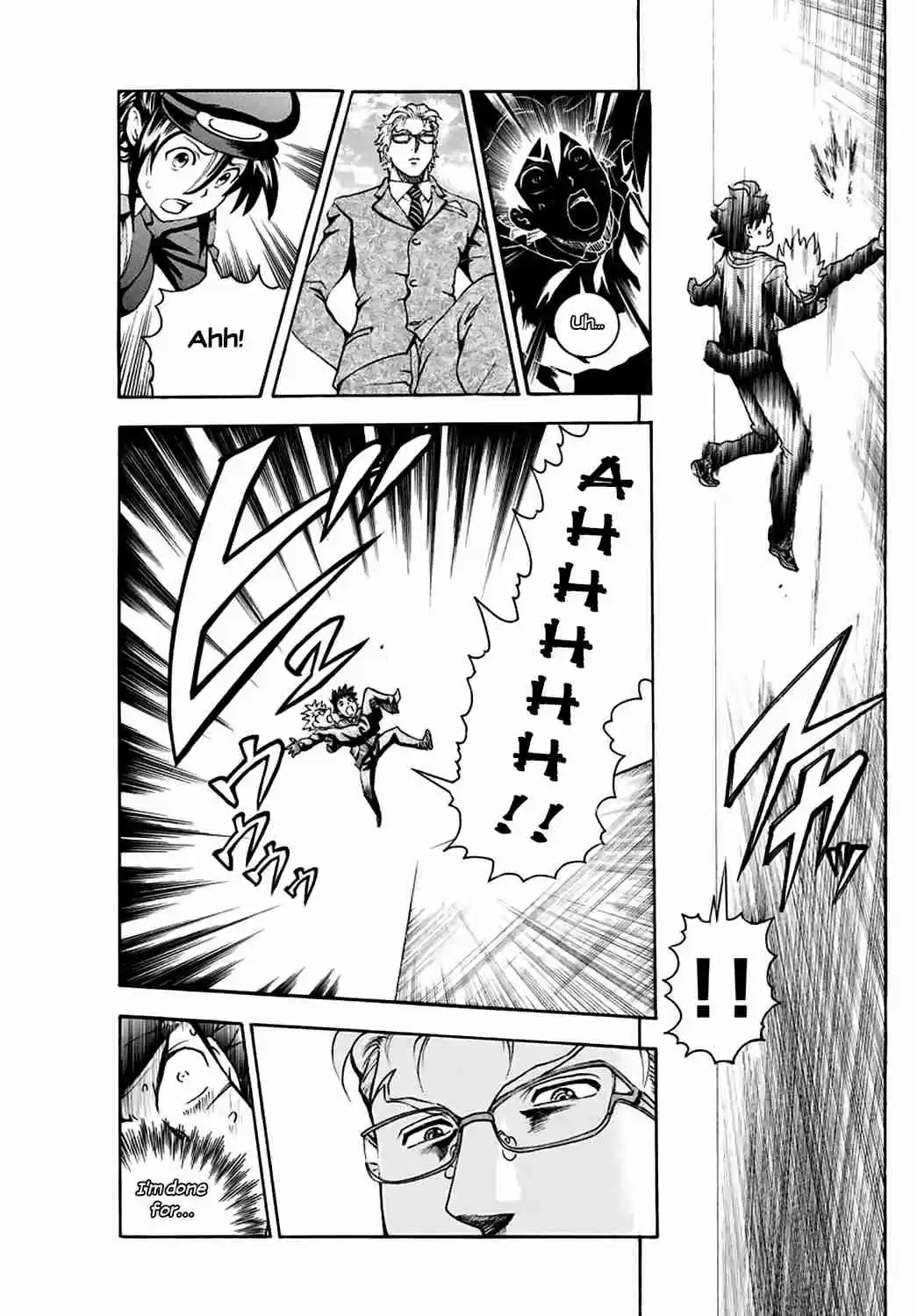 Kimi wa 008 Vol. 3 Ch. 25 Calm Advice