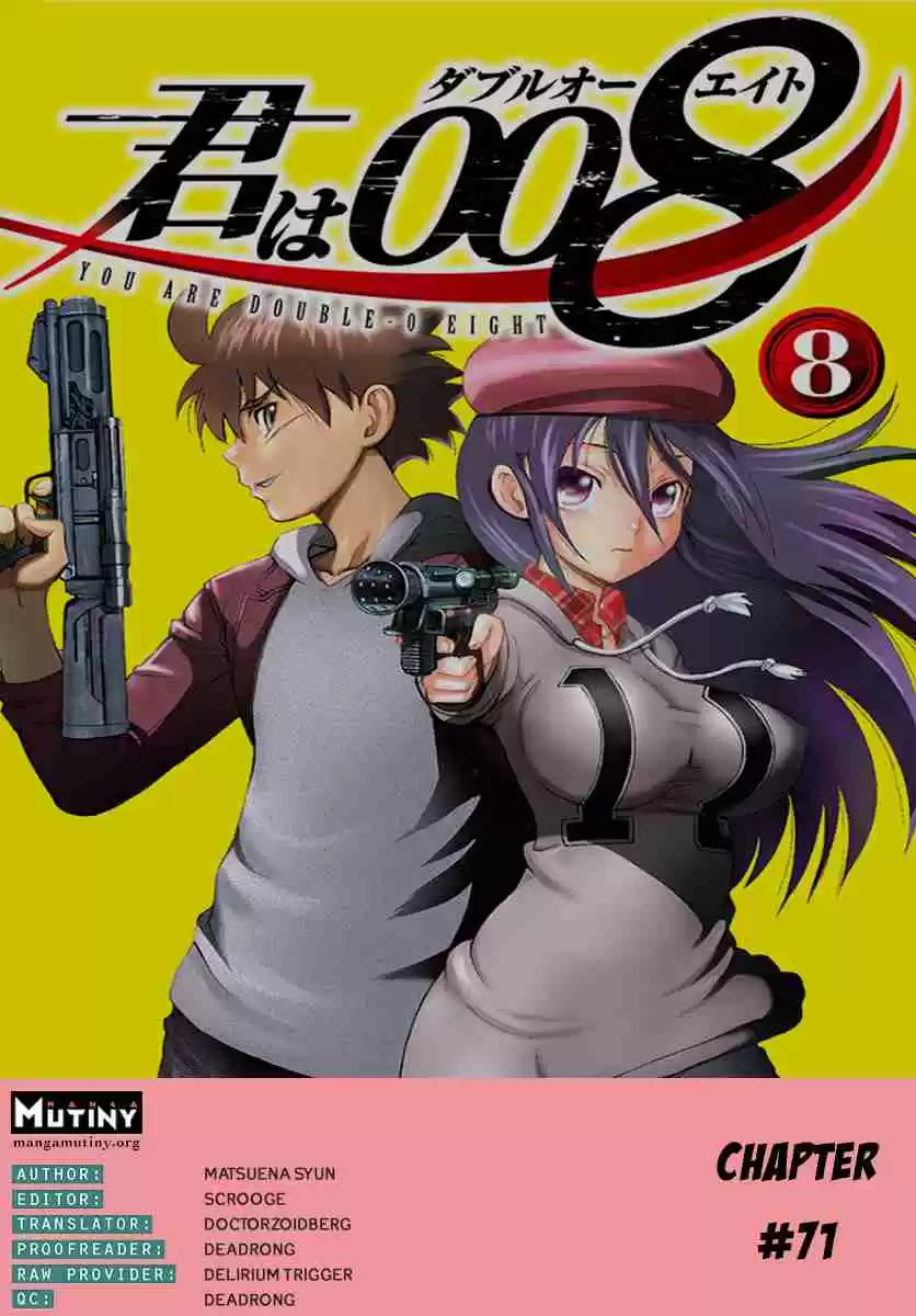 Kimi wa 008 Vol. 8 Ch. 71 Nohara!!