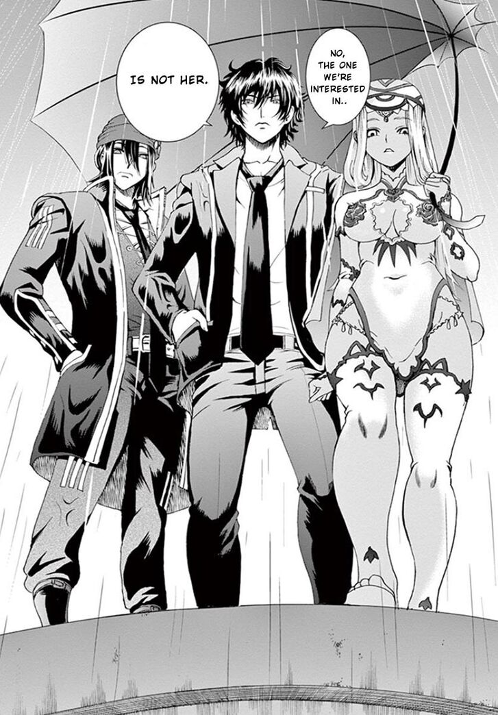 Kimi wa 008 Vol.07 Ch.067