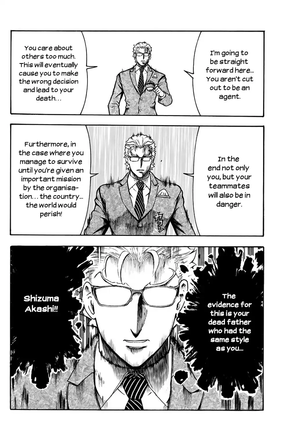 Kimi wa 008 vol.3 ch.23