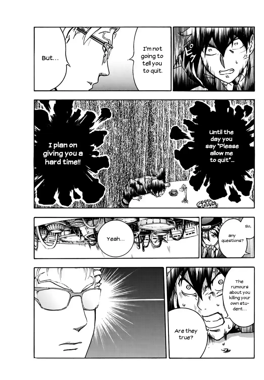 Kimi wa 008 vol.3 ch.23