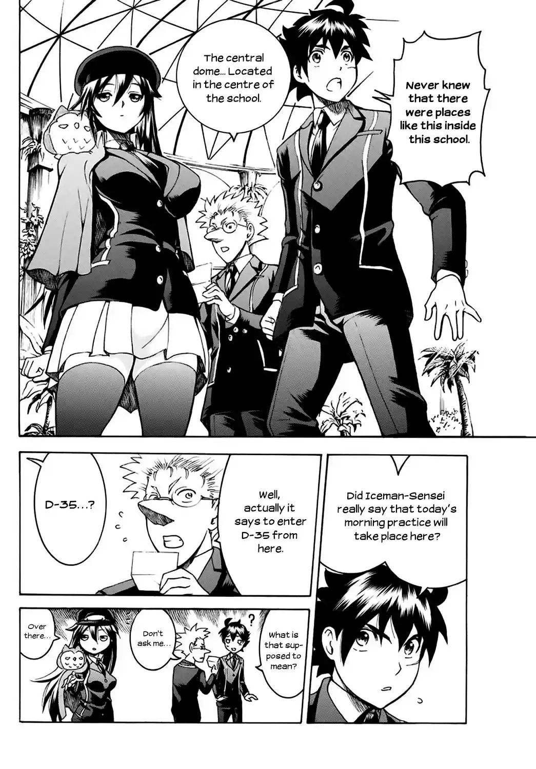 Kimi wa 008 vol.3 ch.24