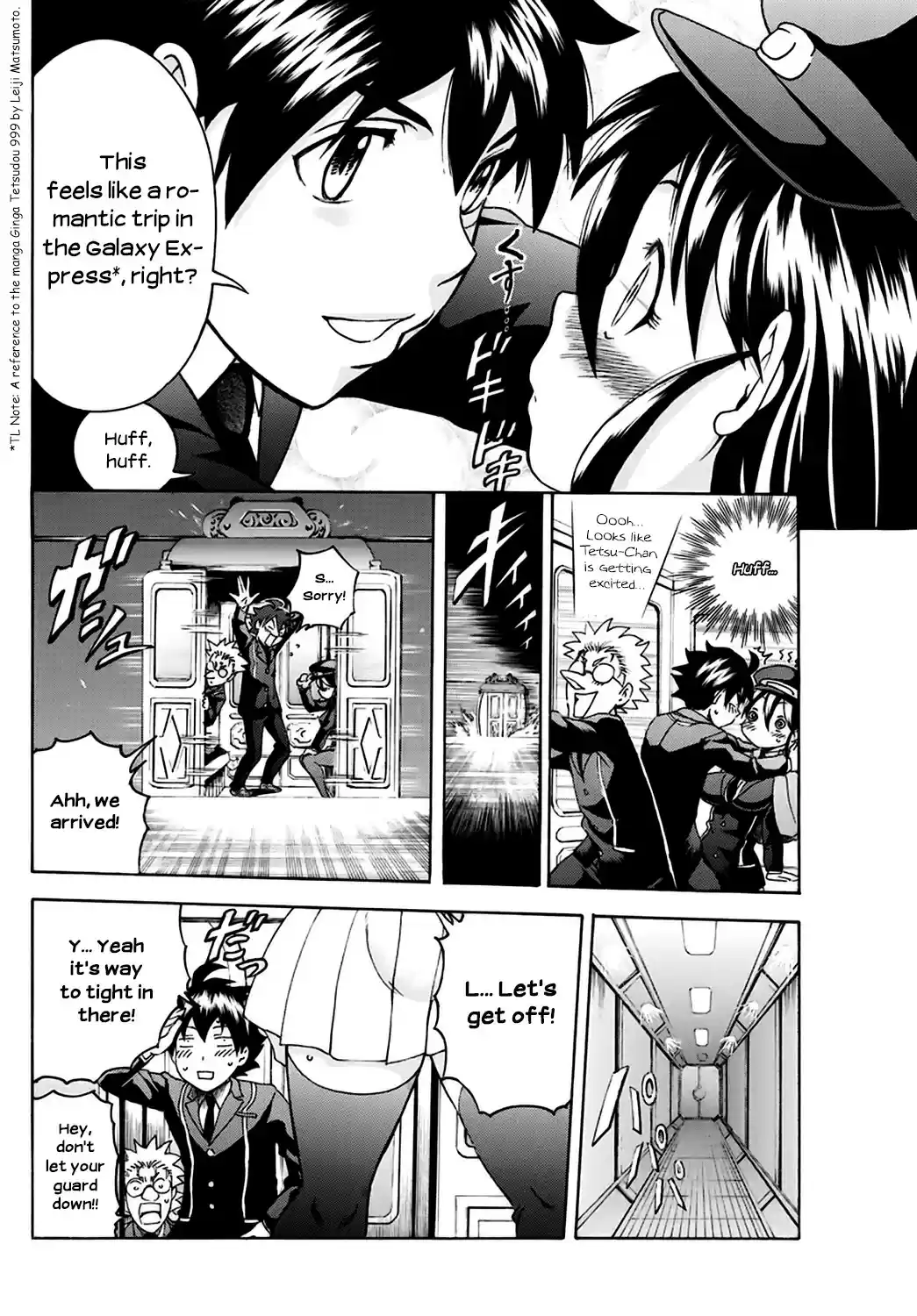 Kimi wa 008 vol.3 ch.24