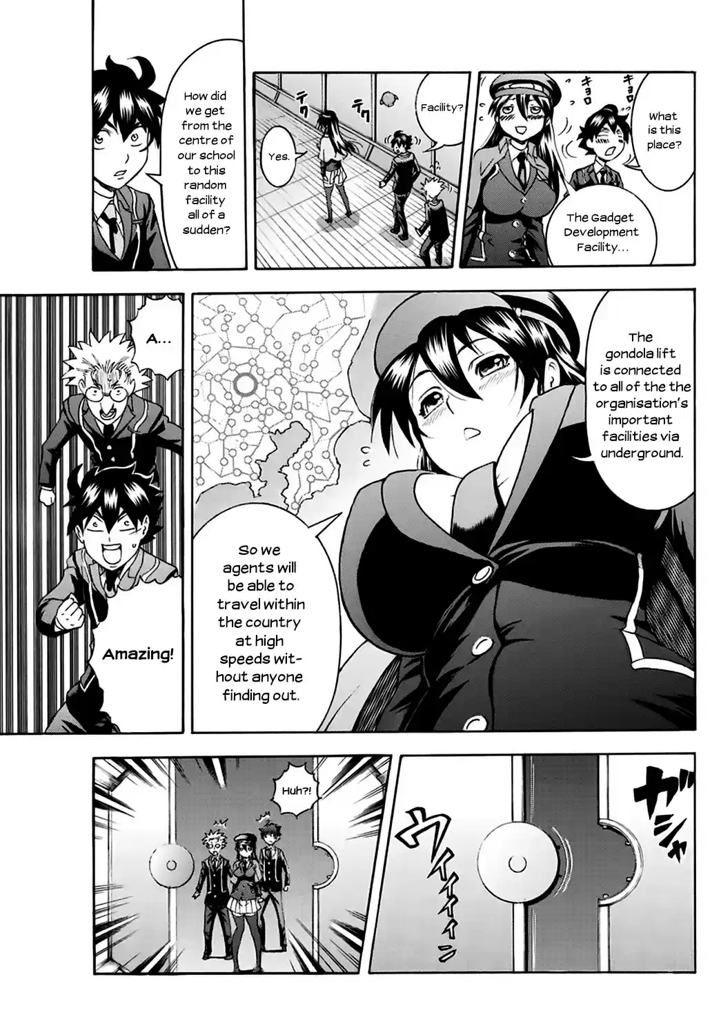 Kimi wa 008 vol.3 ch.24