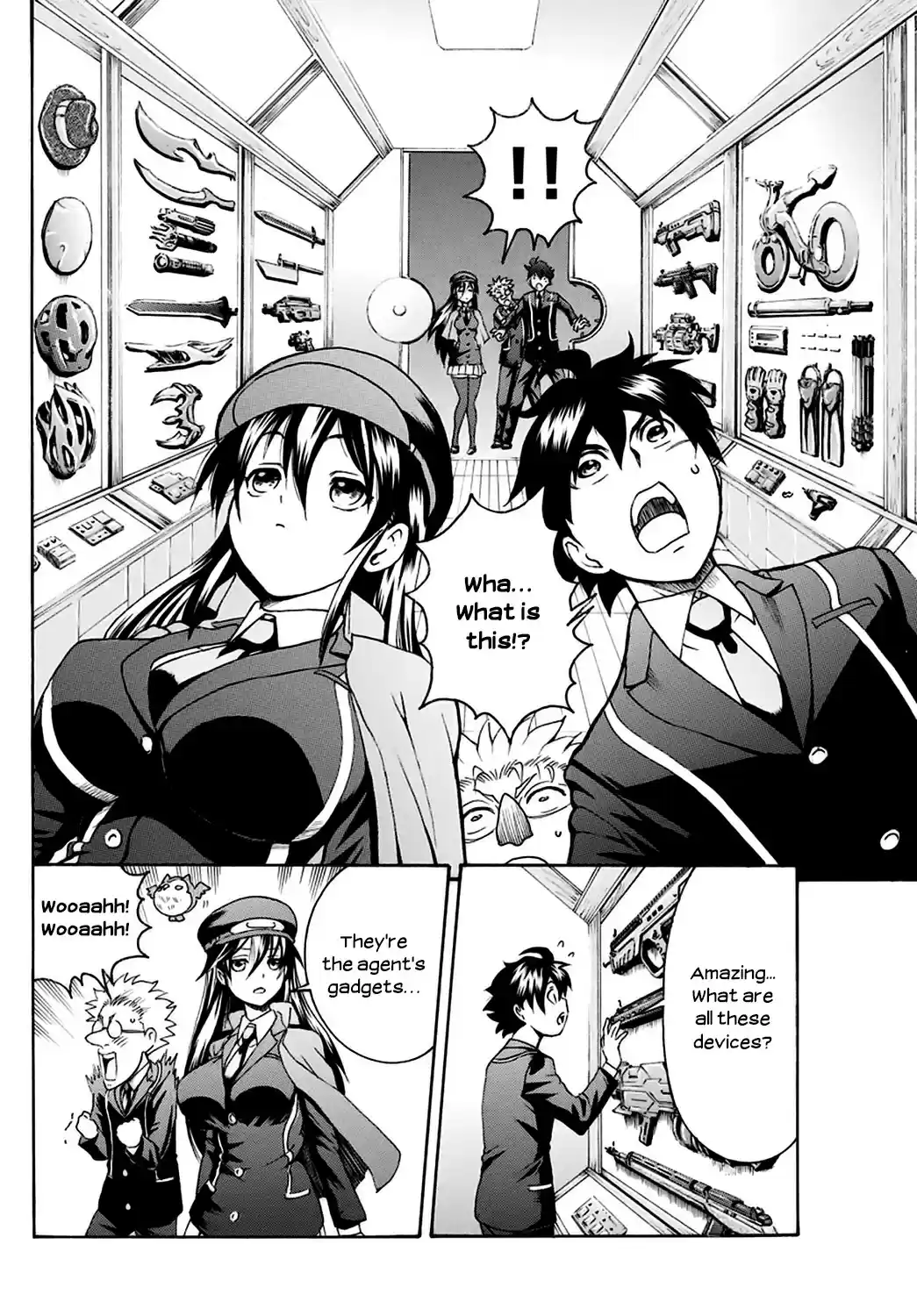 Kimi wa 008 vol.3 ch.24
