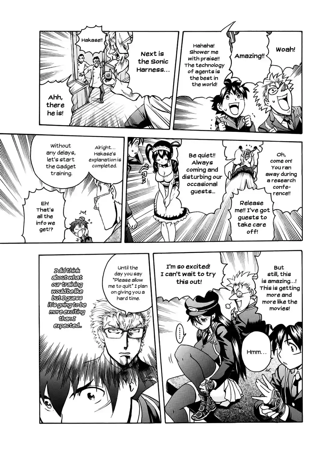 Kimi wa 008 vol.3 ch.24