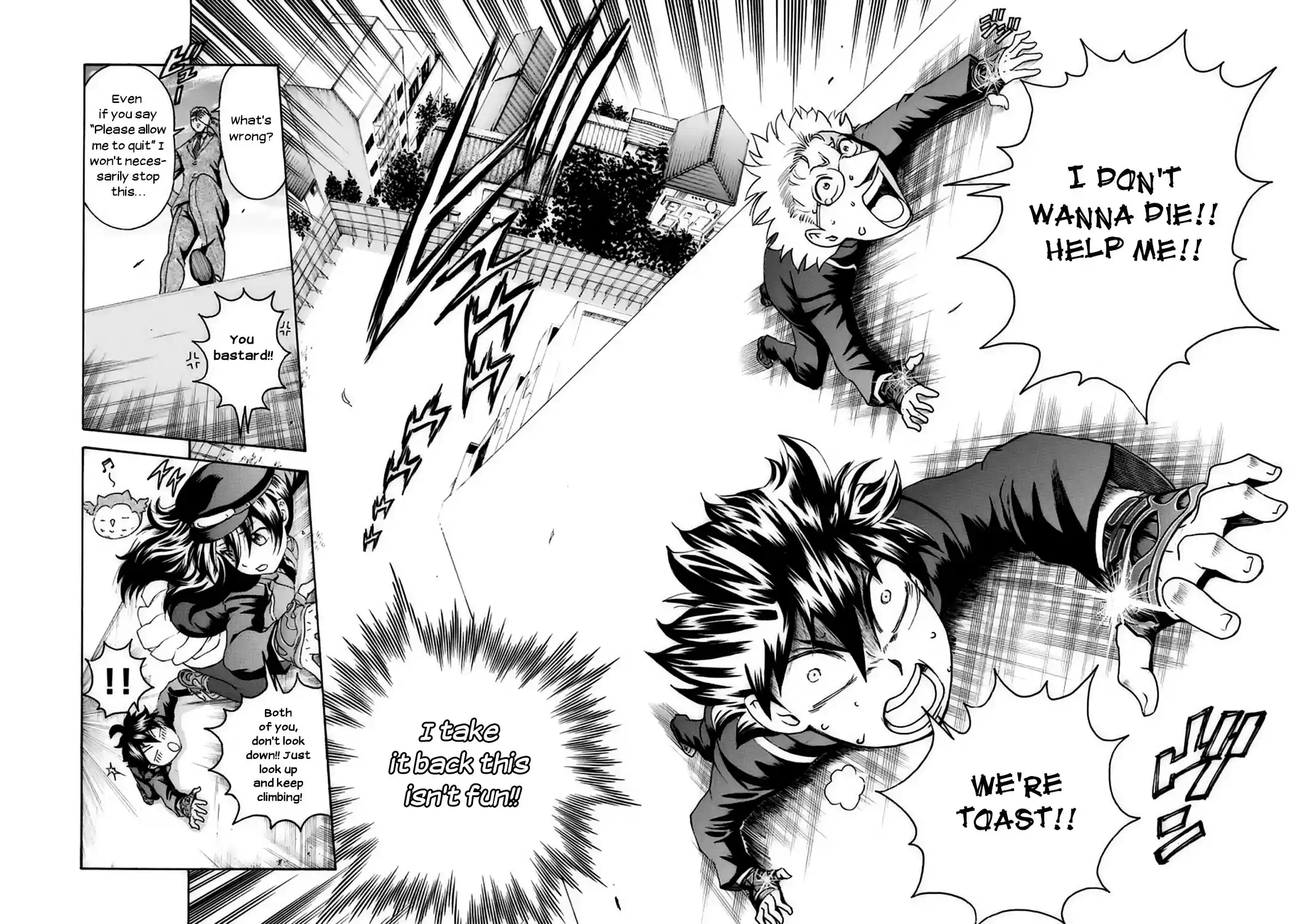 Kimi wa 008 vol.3 ch.24