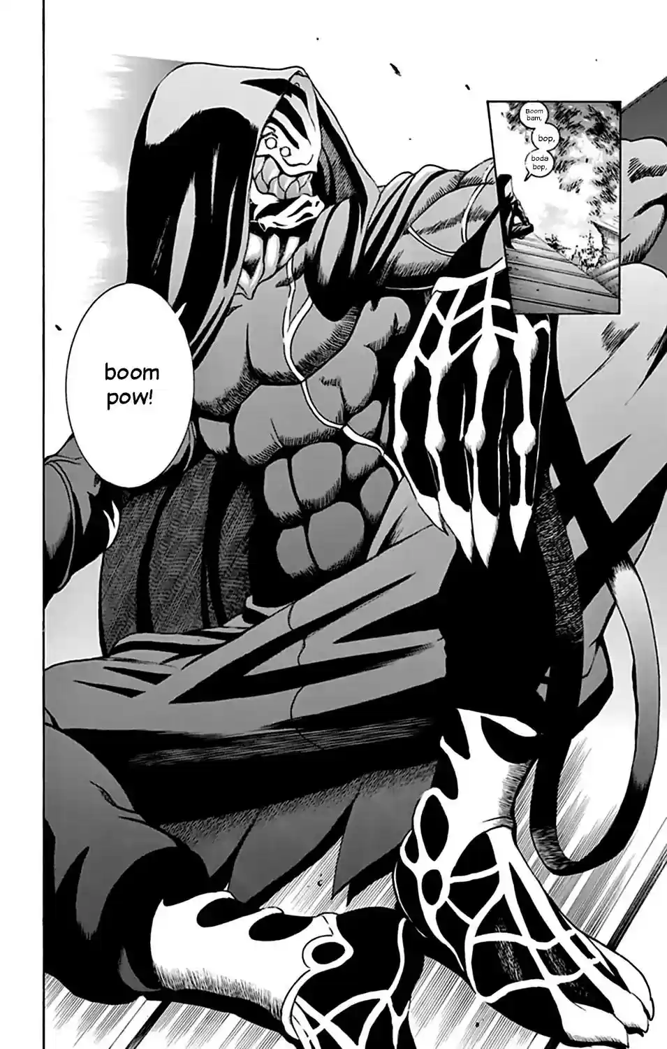 Kimi wa 008 Vol.4 Chapter 28